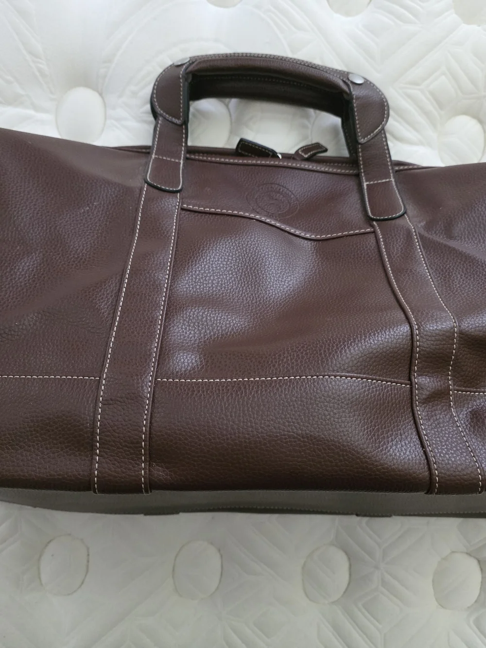 Barrington travel bag